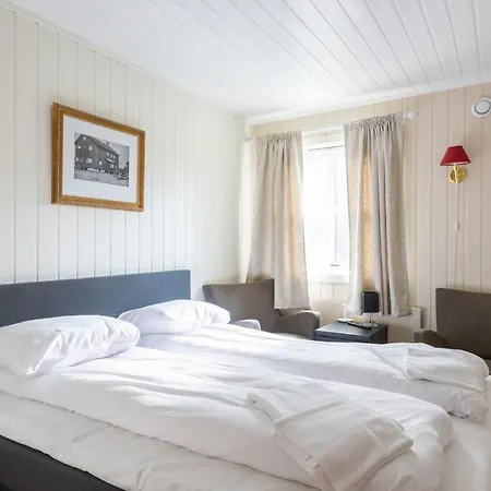 Gæstehus Mo Gjestegård 3*