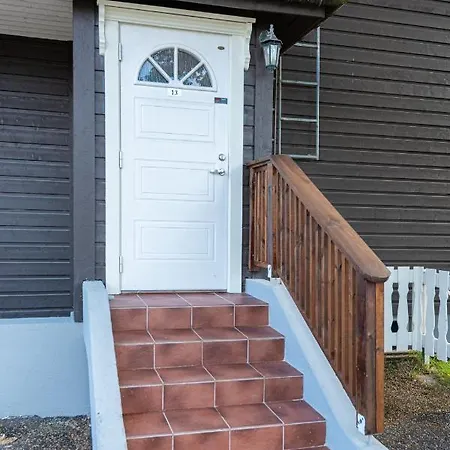 Mo Gjestegard 招待所 3*