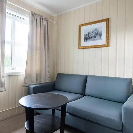 Mo Gjestegard Guest house 3*