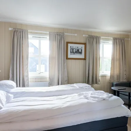 Gæstehus Mo Gjestegård