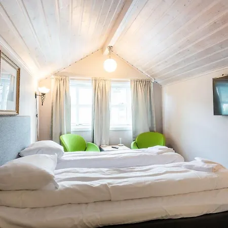 Mo Gjestegård 3*