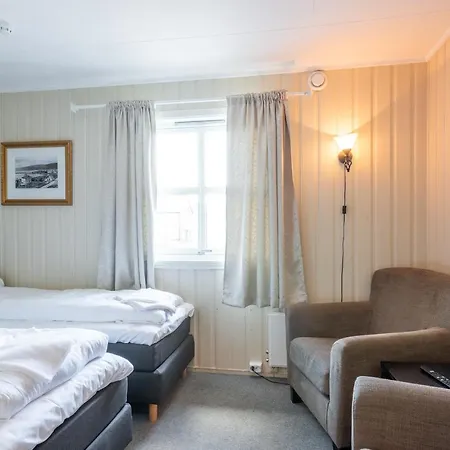 Mo Gjestegard 招待所