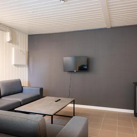 Mo Gjestegard 招待所 摩城