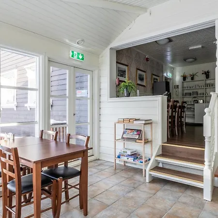 Mo Gjestegard 招待所 3*