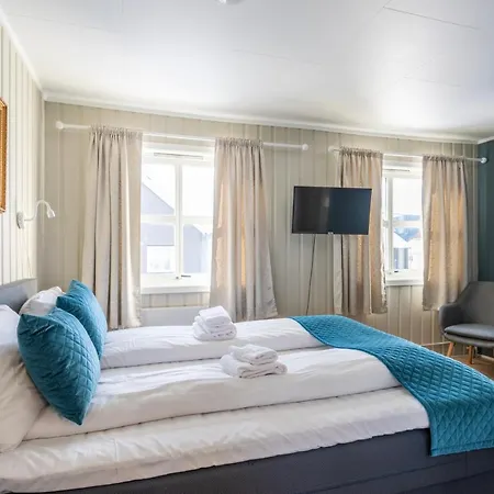 Mo Gjestegard 招待所