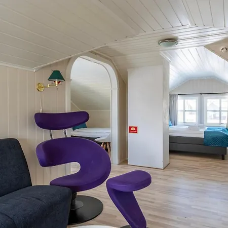 招待所 Mo Gjestegard 3*