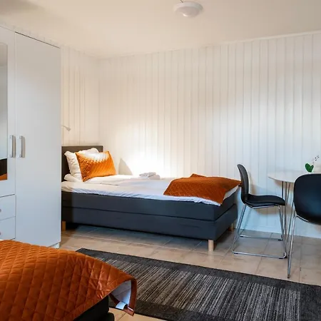 Mo Gjestegård 3*