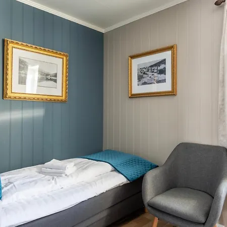 Mo Gjestegard Guest house