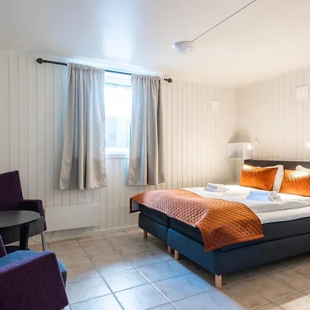 Mo Gjestegard Guest house Mo i Rana