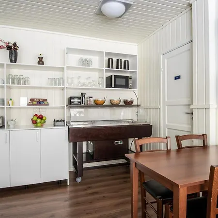 Mo Gjestegård 3*