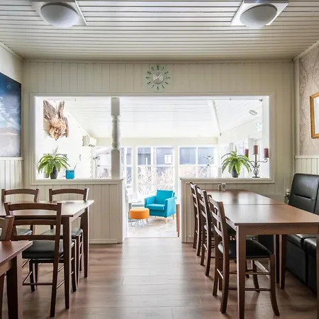 Guest house Mo Gjestegard