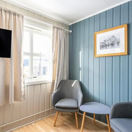 Mo Gjestegård 3*