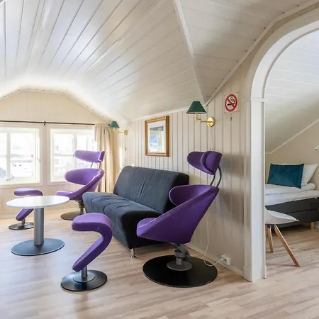 Mo Gjestegård 3*