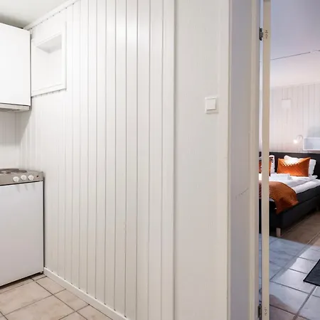 Mo Gjestegård 3*
