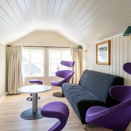 Mo Gjestegard Guest house