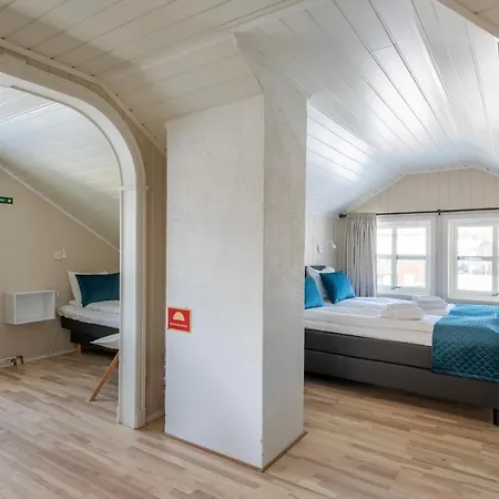 Mo Gjestegård Gæstehus Mo i Rana