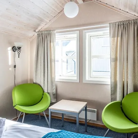 Gæstehus Mo Gjestegård Mo i Rana