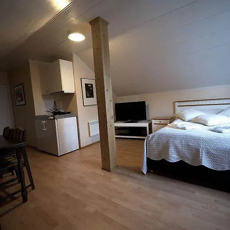 Mo Gjestegard 3* Mo i Rana