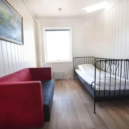 Mo Gjestegard 3* 摩城