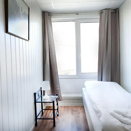 Mo Gjestegard Guest house