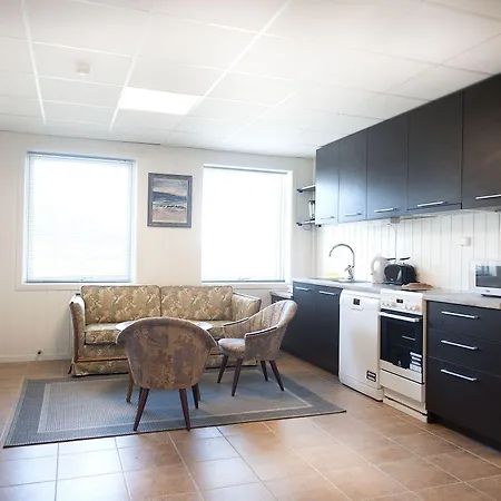 Mo Gjestegard 3* 摩城