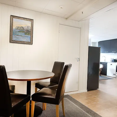 Mo Gjestegard 招待所