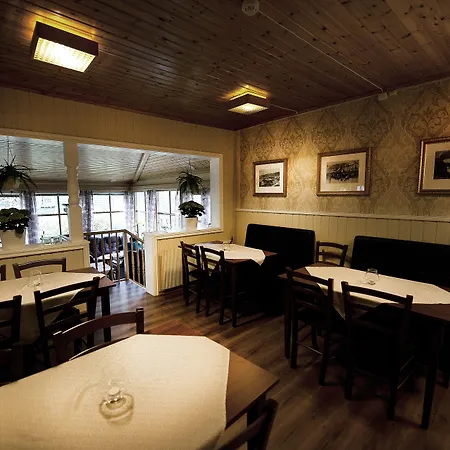 Guest house Mo Gjestegard