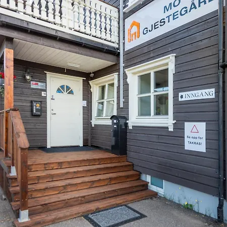 Mo Gjestegard 招待所