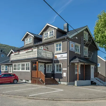 Mo Gjestegard Guest house Mo i Rana
