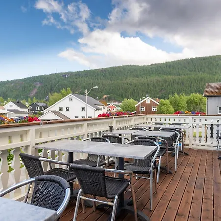 Guest house Mo Gjestegard