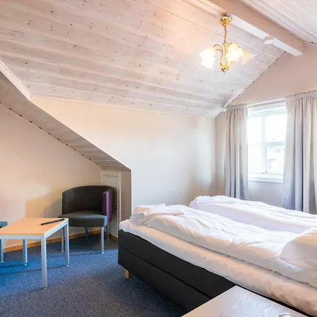 Guest house Mo Gjestegard Mo i Rana