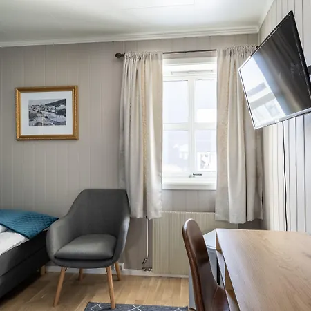 Guest house Mo Gjestegard 3*