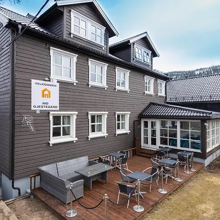 Gæstehus Mo Gjestegård Mo i Rana