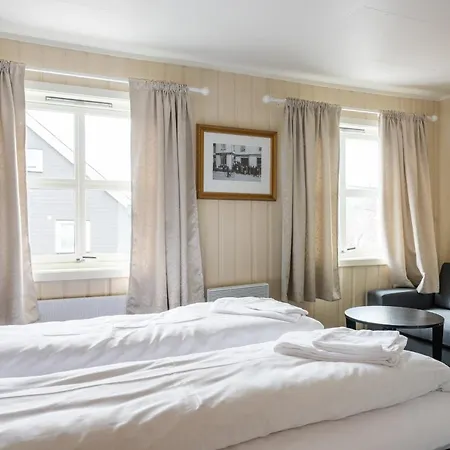 Mo Gjestegard 招待所