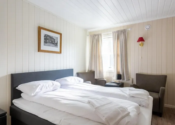 Gjestgiverier Mo Gjestegard 3*