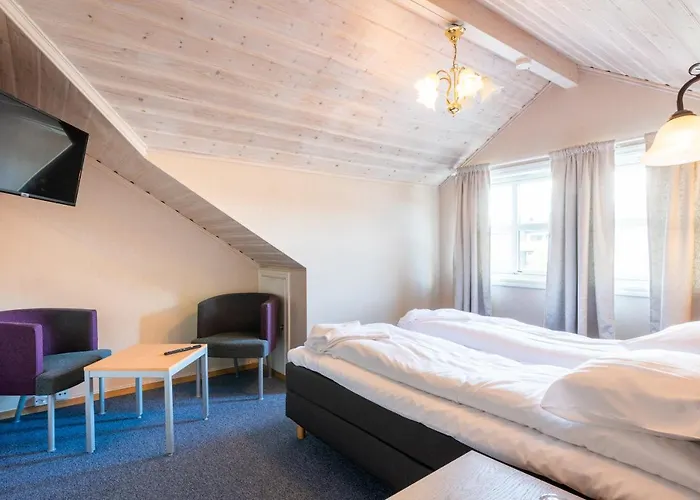 Gjestgiverier Mo Gjestegard