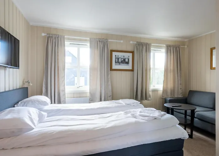 Gjestgiverier Mo Gjestegard