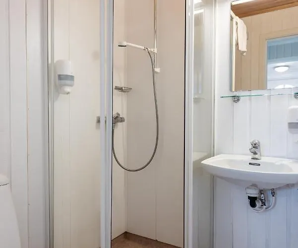 Gjestgiverier Mo Gjestegard