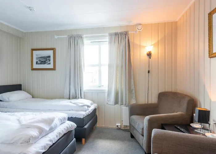 Mo Gjestegard Gjestgiverier