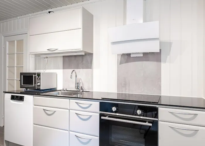 Gjestgiverier Mo Gjestegard