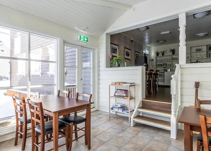 Mo Gjestegard Gjestgiverier 3*