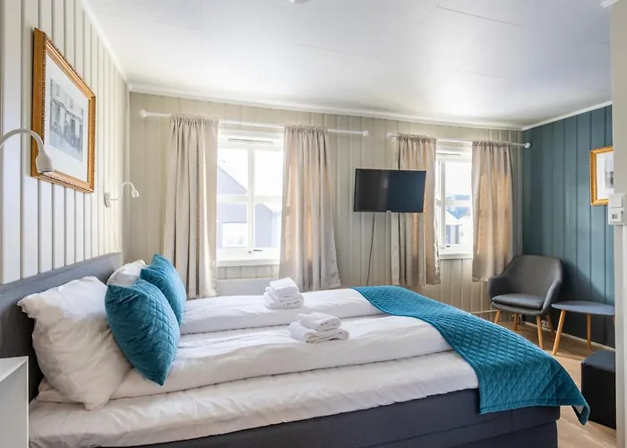 Mo Gjestegard Gjestgiverier