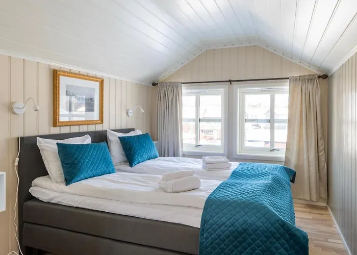 Gjestgiverier Mo Gjestegard 3*