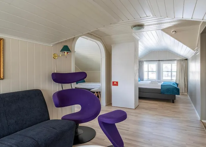 Gjestgiverier Mo Gjestegard 3*