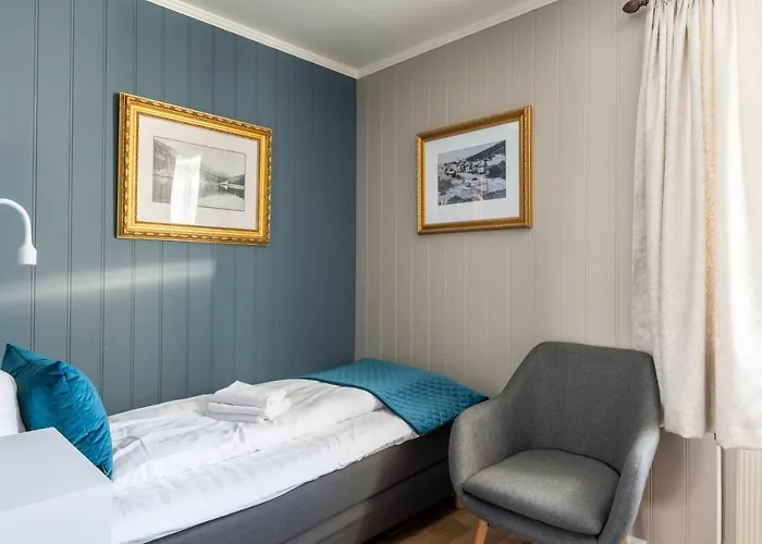 Mo Gjestegard Gjestgiverier