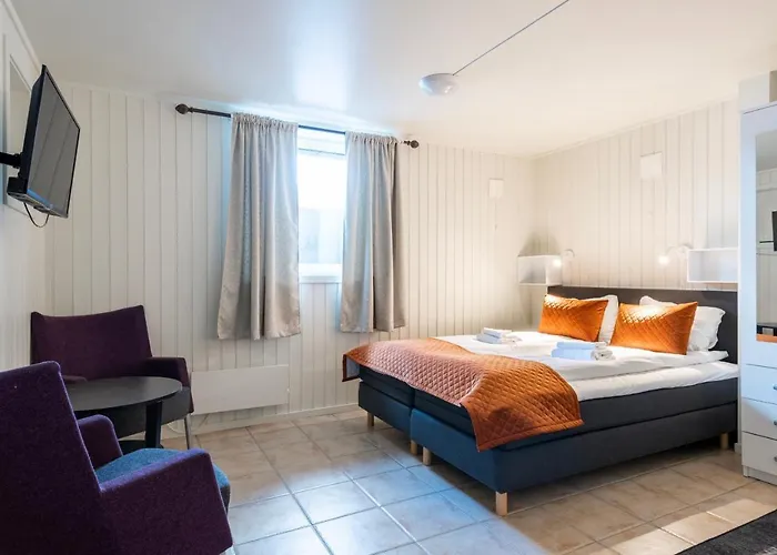 Mo Gjestegard Gjestgiverier Mo i Rana