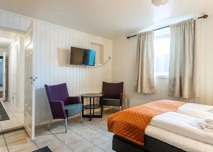 Mo Gjestegard Gjestgiverier Mo i Rana