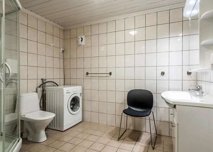 Gjestgiverier Mo Gjestegard Mo i Rana