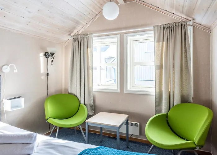 Gjestgiverier Mo Gjestegard Mo i Rana