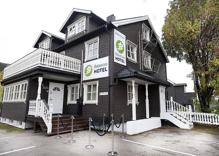 Mo Gjestegard Mo i Rana